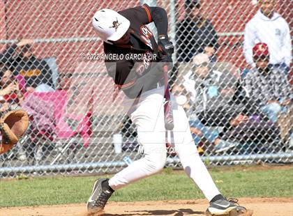 Thumbnail 1 in Pittsburg @ Liberty (Bay Valley Athletic League D1 Semi Final) photogallery.