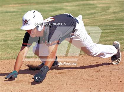 Thumbnail 3 in Pittsburg @ Liberty (Bay Valley Athletic League D1 Semi Final) photogallery.
