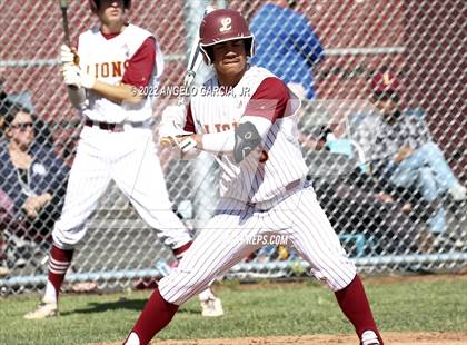 Thumbnail 1 in Pittsburg @ Liberty (Bay Valley Athletic League D1 Semi Final) photogallery.