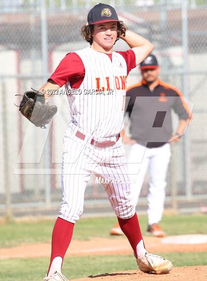 Thumbnail 3 in Pittsburg @ Liberty (Bay Valley Athletic League D1 Semi Final) photogallery.