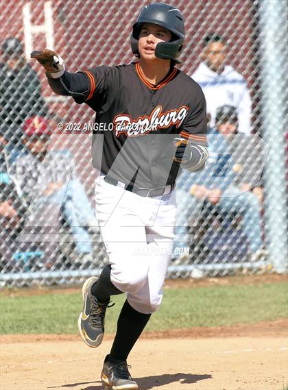 Thumbnail 2 in Pittsburg @ Liberty (Bay Valley Athletic League D1 Semi Final) photogallery.