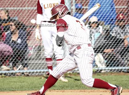 Thumbnail 3 in Pittsburg @ Liberty (Bay Valley Athletic League D1 Semi Final) photogallery.