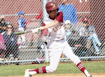 Thumbnail 3 in Pittsburg @ Liberty (Bay Valley Athletic League D1 Semi Final) photogallery.