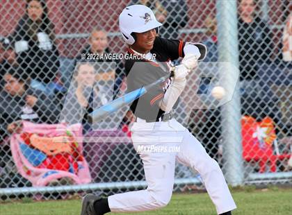 Thumbnail 2 in Pittsburg @ Liberty (Bay Valley Athletic League D1 Semi Final) photogallery.
