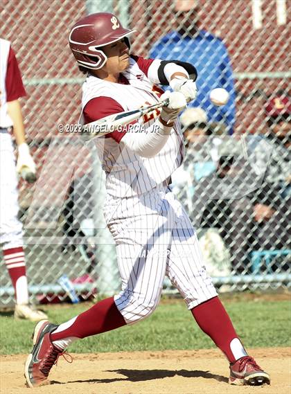 Thumbnail 1 in Pittsburg @ Liberty (Bay Valley Athletic League D1 Semi Final) photogallery.