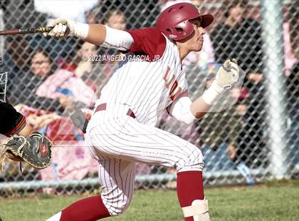 Thumbnail 1 in Pittsburg @ Liberty (Bay Valley Athletic League D1 Semi Final) photogallery.