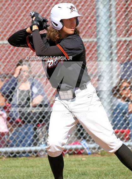 Thumbnail 2 in Pittsburg @ Liberty (Bay Valley Athletic League D1 Semi Final) photogallery.