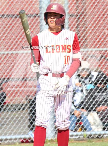 Thumbnail 1 in Pittsburg @ Liberty (Bay Valley Athletic League D1 Semi Final) photogallery.
