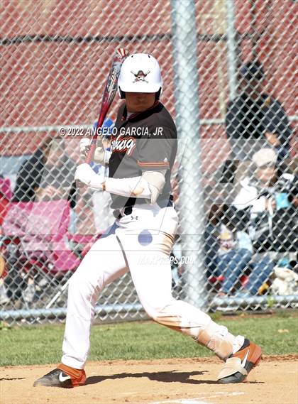 Thumbnail 1 in Pittsburg @ Liberty (Bay Valley Athletic League D1 Semi Final) photogallery.