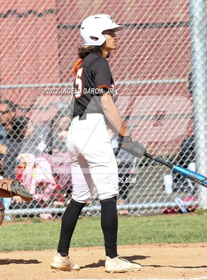 Thumbnail 3 in Pittsburg @ Liberty (Bay Valley Athletic League D1 Semi Final) photogallery.