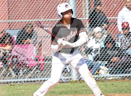 Thumbnail 2 in Pittsburg @ Liberty (Bay Valley Athletic League D1 Semi Final) photogallery.