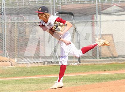 Thumbnail 2 in Pittsburg @ Liberty (Bay Valley Athletic League D1 Semi Final) photogallery.