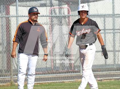 Thumbnail 1 in Pittsburg @ Liberty (Bay Valley Athletic League D1 Semi Final) photogallery.