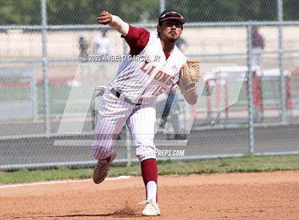 Thumbnail 3 in Pittsburg @ Liberty (Bay Valley Athletic League D1 Semi Final) photogallery.
