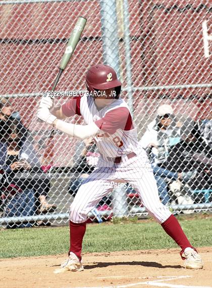 Thumbnail 3 in Pittsburg @ Liberty (Bay Valley Athletic League D1 Semi Final) photogallery.