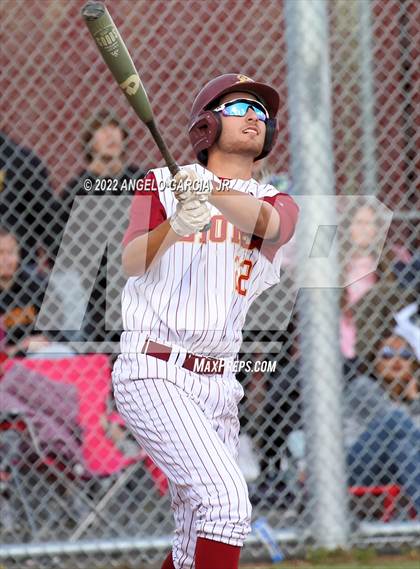 Thumbnail 3 in Pittsburg @ Liberty (Bay Valley Athletic League D1 Semi Final) photogallery.