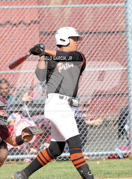 Thumbnail 2 in Pittsburg @ Liberty (Bay Valley Athletic League D1 Semi Final) photogallery.