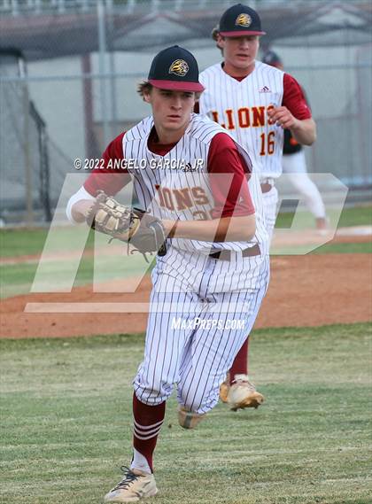 Thumbnail 3 in Pittsburg @ Liberty (Bay Valley Athletic League D1 Semi Final) photogallery.