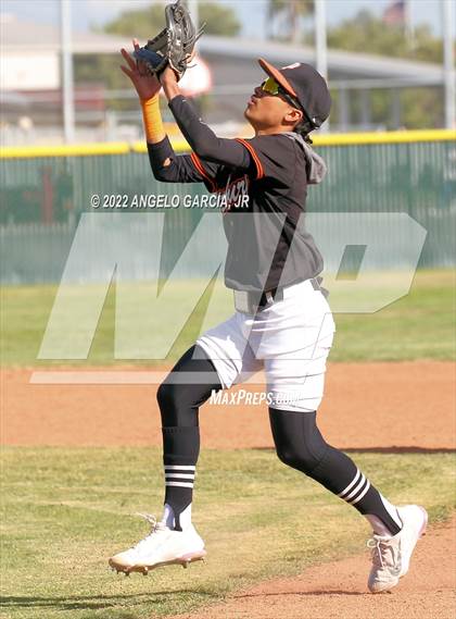 Thumbnail 3 in Pittsburg @ Liberty (Bay Valley Athletic League D1 Semi Final) photogallery.