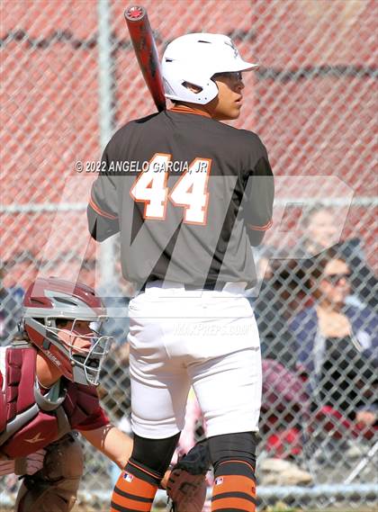 Thumbnail 2 in Pittsburg @ Liberty (Bay Valley Athletic League D1 Semi Final) photogallery.