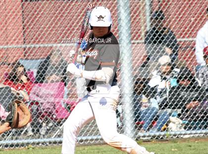 Thumbnail 2 in Pittsburg @ Liberty (Bay Valley Athletic League D1 Semi Final) photogallery.