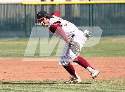 Thumbnail 2 in Pittsburg @ Liberty (Bay Valley Athletic League D1 Semi Final) photogallery.