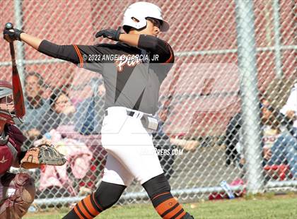 Thumbnail 1 in Pittsburg @ Liberty (Bay Valley Athletic League D1 Semi Final) photogallery.