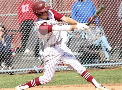 Thumbnail 2 in Pittsburg @ Liberty (Bay Valley Athletic League D1 Semi Final) photogallery.