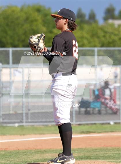 Thumbnail 3 in Pittsburg @ Liberty (Bay Valley Athletic League D1 Semi Final) photogallery.