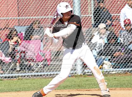 Thumbnail 3 in Pittsburg @ Liberty (Bay Valley Athletic League D1 Semi Final) photogallery.