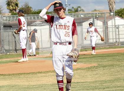 Thumbnail 2 in Pittsburg @ Liberty (Bay Valley Athletic League D1 Semi Final) photogallery.