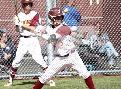 Thumbnail 3 in Pittsburg @ Liberty (Bay Valley Athletic League D1 Semi Final) photogallery.
