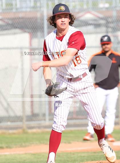 Thumbnail 1 in Pittsburg @ Liberty (Bay Valley Athletic League D1 Semi Final) photogallery.