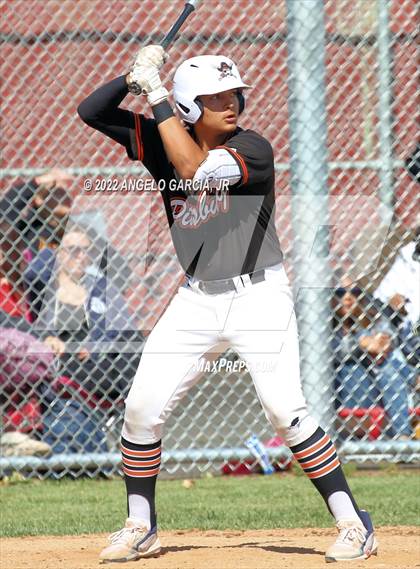 Thumbnail 3 in Pittsburg @ Liberty (Bay Valley Athletic League D1 Semi Final) photogallery.