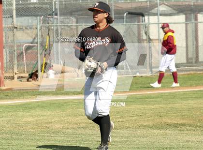Thumbnail 2 in Pittsburg @ Liberty (Bay Valley Athletic League D1 Semi Final) photogallery.