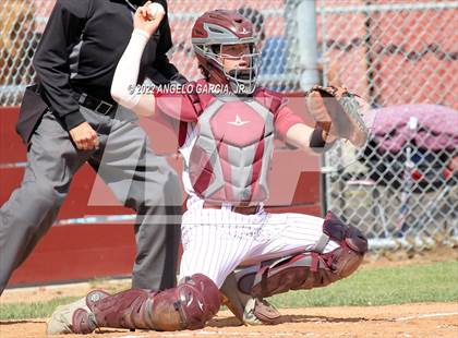 Thumbnail 1 in Pittsburg @ Liberty (Bay Valley Athletic League D1 Semi Final) photogallery.