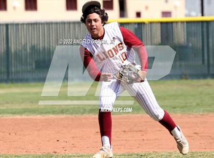 Thumbnail 1 in Pittsburg @ Liberty (Bay Valley Athletic League D1 Semi Final) photogallery.