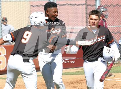 Thumbnail 2 in Pittsburg @ Liberty (Bay Valley Athletic League D1 Semi Final) photogallery.