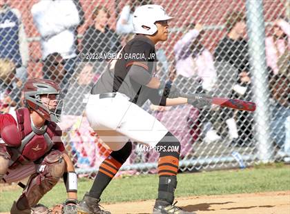 Thumbnail 1 in Pittsburg @ Liberty (Bay Valley Athletic League D1 Semi Final) photogallery.