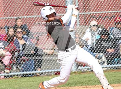 Thumbnail 1 in Pittsburg @ Liberty (Bay Valley Athletic League D1 Semi Final) photogallery.