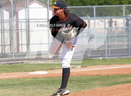 Thumbnail 1 in Pittsburg @ Liberty (Bay Valley Athletic League D1 Semi Final) photogallery.