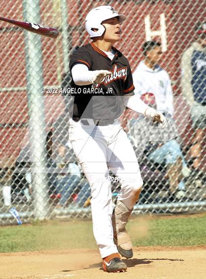 Thumbnail 3 in Pittsburg @ Liberty (Bay Valley Athletic League D1 Semi Final) photogallery.