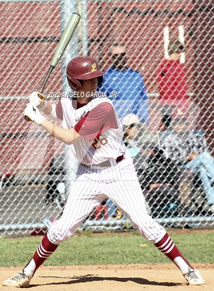 Thumbnail 2 in Pittsburg @ Liberty (Bay Valley Athletic League D1 Semi Final) photogallery.