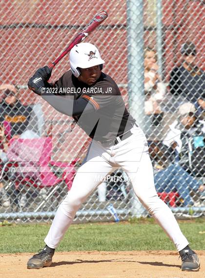 Thumbnail 3 in Pittsburg @ Liberty (Bay Valley Athletic League D1 Semi Final) photogallery.