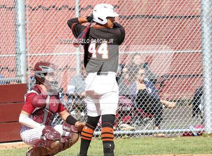 Thumbnail 1 in Pittsburg @ Liberty (Bay Valley Athletic League D1 Semi Final) photogallery.