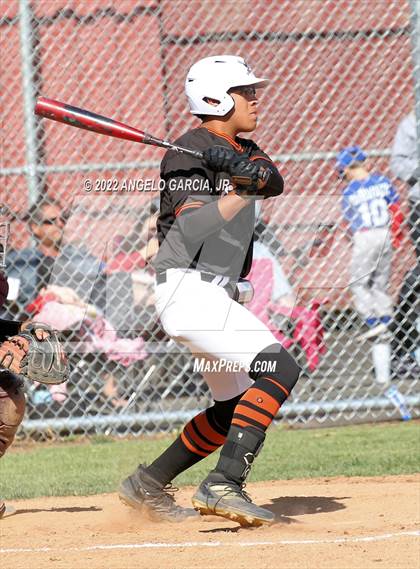 Thumbnail 2 in Pittsburg @ Liberty (Bay Valley Athletic League D1 Semi Final) photogallery.
