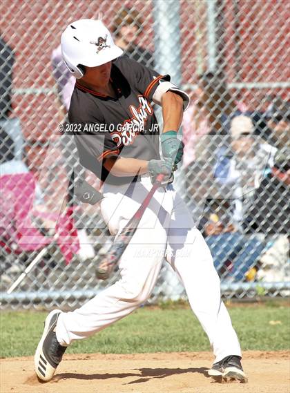 Thumbnail 3 in Pittsburg @ Liberty (Bay Valley Athletic League D1 Semi Final) photogallery.