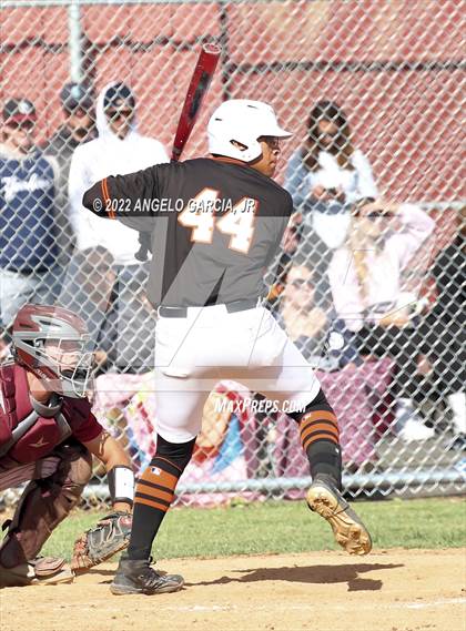 Thumbnail 2 in Pittsburg @ Liberty (Bay Valley Athletic League D1 Semi Final) photogallery.