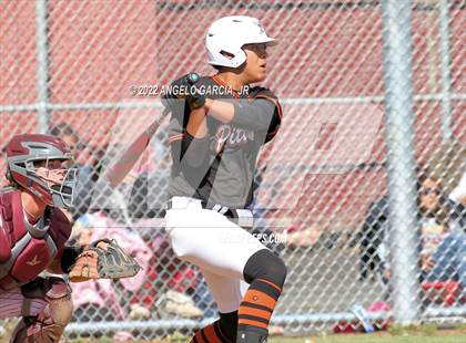 Thumbnail 3 in Pittsburg @ Liberty (Bay Valley Athletic League D1 Semi Final) photogallery.