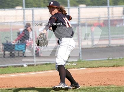 Thumbnail 1 in Pittsburg @ Liberty (Bay Valley Athletic League D1 Semi Final) photogallery.